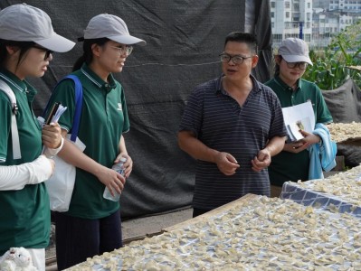 重外院学子三下乡：推普赋能乡村振兴 青春力量扎根巫溪